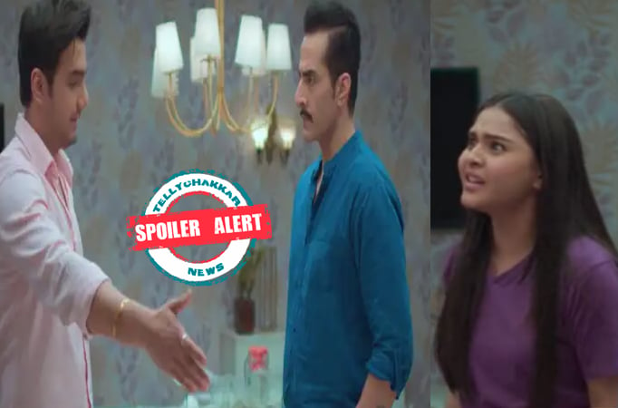 Spoiler Alert! Anupamaa: Adhik frustrated with Pakhi, Vanraj blows his top on Adhik