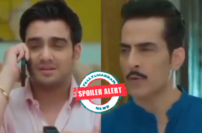 Spoiler Alert! Anupamaa: Adhik and Vanraj at loggerheads; trouble in Adhik's marriage 