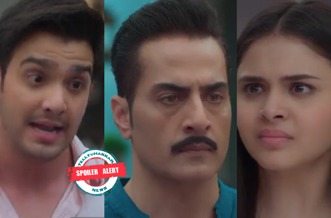 Spoiler Alert! Anupamaa: Vanraj accuses Adhik of hurting Pakhi Spoiler Alert! Anupamaa: Vanraj accuses Adhik of hurting Pakhi