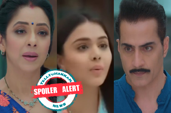 Spoiler Alert! Anupamaa: Vanraj upset with Anupama, Anupama doesn’t want to support Pakhi blindly Spoiler Alert! Anupamaa: Vanraj upset with Anupama, Anupama doesn’t want to support Pakhi blindly