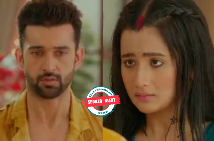 Spoiler Alert! Rajjo: Arjun and Urvashi begin the wedding rituals, Police arrive and stop the ceremony Spoiler Alert! Rajjo: Arjun and Urvashi begin the wedding rituals, Police arrive and stop the ceremony