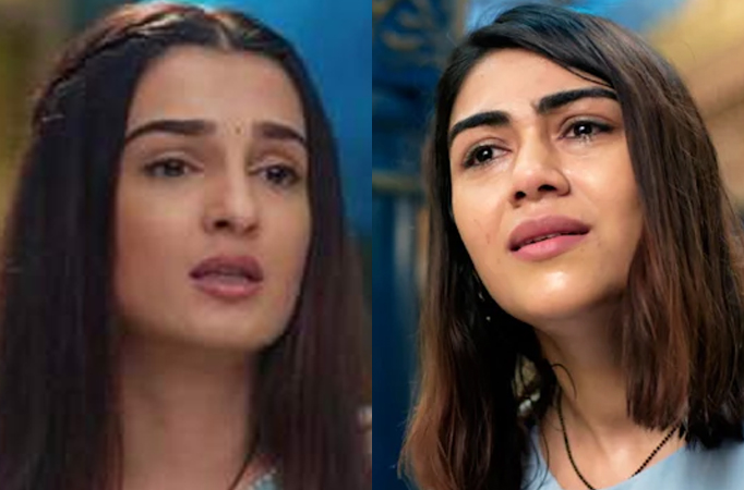 Spoiler Alert! Pandya Store: Dhara is attacked with stones, Shweta’s harsh words stun Dhara Spoiler Alert! Pandya Store: Dhara is attacked with stones, Shweta’s harsh words stun Dhara