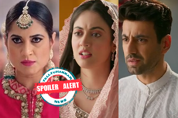 Spoiler Alert! Rab Se Hai Dua: Gulnaaz is in revenge mode, hellbent on destroying Dua and Haider’s relations Spoiler Alert! Rab Se Hai Dua: Gulnaaz is in revenge mode, hellbent on destroying Dua and Haider’s relations