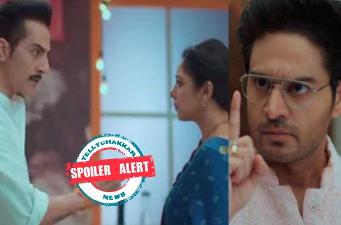 Spoiler Alert! Anupamaa: Anupama and Anuj will be at loggerheads; Vanraj warns Anupama 