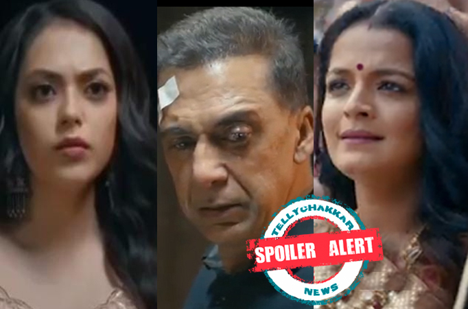 Spoiler Alert! Imlie: Chini’s warning to Rudra about Devika’s disappearnce 