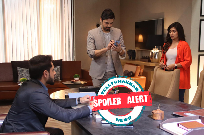 Spoiler Alert! Katha Ankahee: Katha finds herself stuck in a situation; Aarav's health condition deteriorating