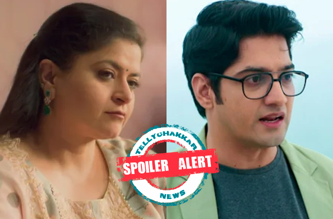 Spoiler Alert! Yeh Rishta Kya Kehlata Hai: Mahima upsets Kairav, he leaves