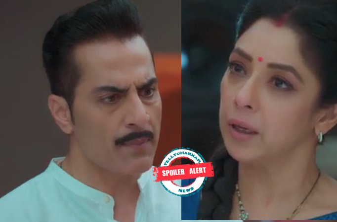 Spoiler Alert! Anupamaa: Anuj upset at Anupamaa’s words