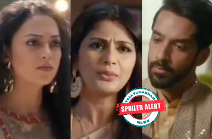 Spoiler Alert! Imlie: Chini puts Imlie at risk; Atharva defends Imlie