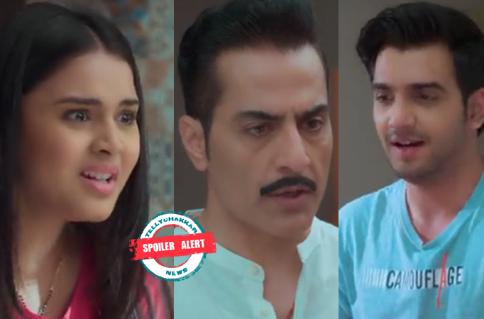 Spoiler Alert! Anupamaa:  Pakhi and Vanraj’s allegations cause Adhik to go to jail