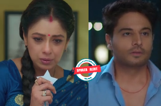 Spoiler Alert! Anupamaa: Anupama suffers a huge mental breakdown, Anuj left guilty 