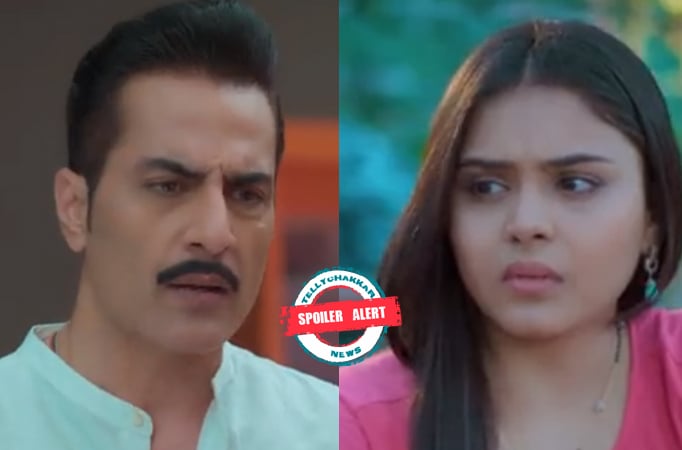 Spoiler Alert! Anupamaa:  Vanraj not ready to accept tears in Pakhi’s eyes, calls the cops