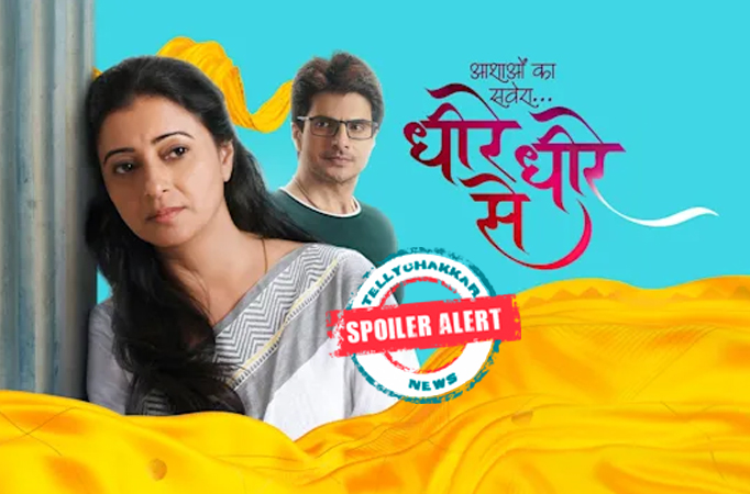 Spoiler Alert!  Aashao Ka Savera, Dheere Dheere Se: Bhanu against Bhavna and Raghav’s friendship