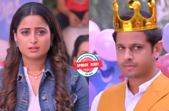 Spoiler Alert! Ghum Hai Kisikey Pyaar Meiin: Virat claims that Pakhi is his priority, Pakhi wants Virat to prove it with his act