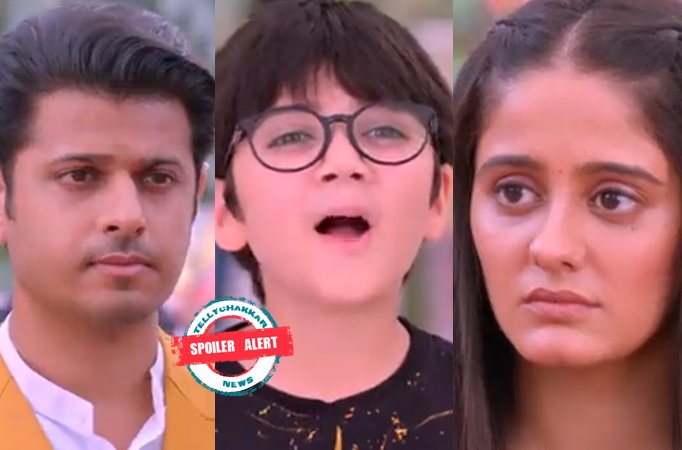 Spoiler Alert! Ghum Hai Kisikey Pyaar Meiin: Virat manages to find a rope, Sai holds onto Savi and Vinayak