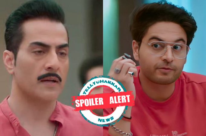 Spoiler Alert! Anupamaa:  Vanraj and Anuj get into an ego tussle 