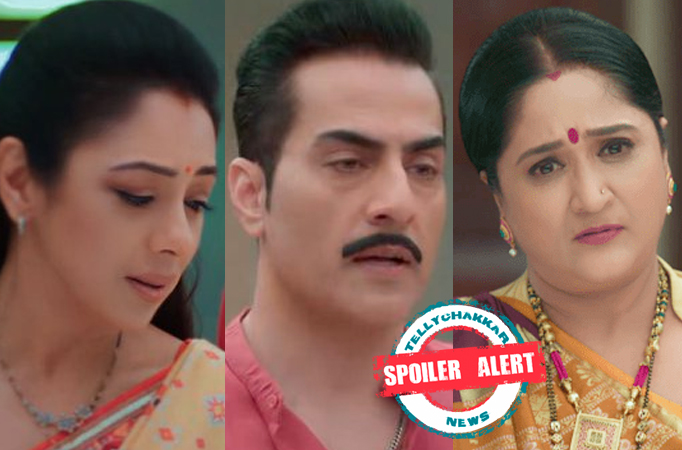 Spoiler Alert! Anupamaa:  Anupamaa tries to lighten up the mood by attending a party, gets judged by Vanraj and Leela