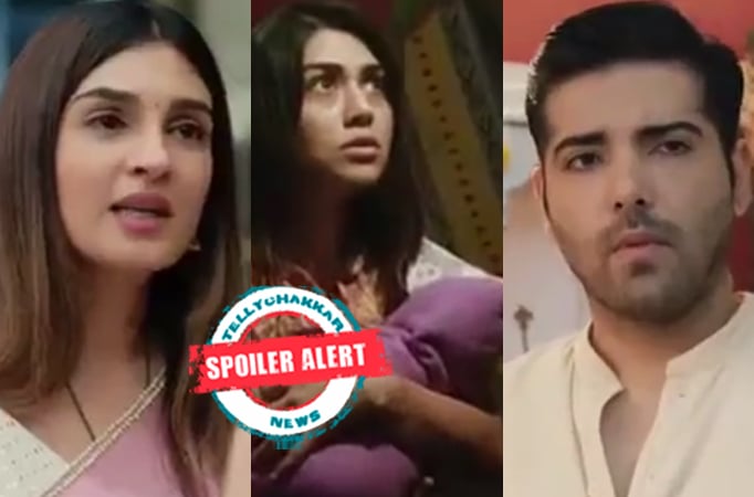 Spoiler Alert! Pandya Store: Dhara breaks down for Chiku, Shweta demands 25 lakhs from Gautam