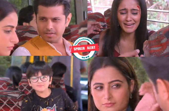 Spoiler Alert! Ghum Hai Kisikey Pyaar Meiin: Pakhi remembers her time with Virat, Sai catches Vinayak in a fierce hug