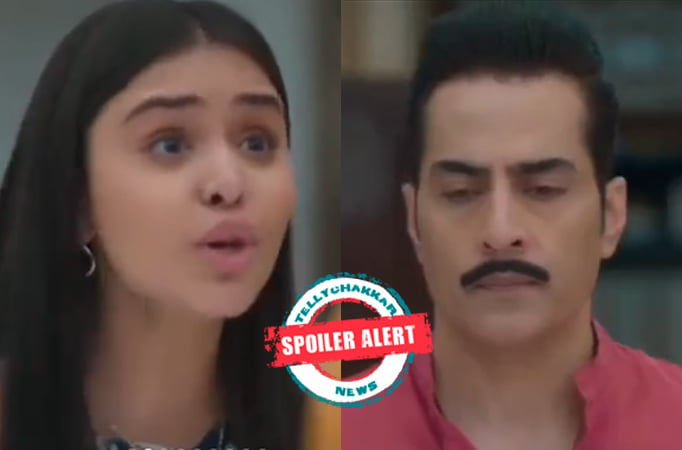 Spoiler Alert! Anupamaa: Pakhi blames Vanraj for her broken marriage