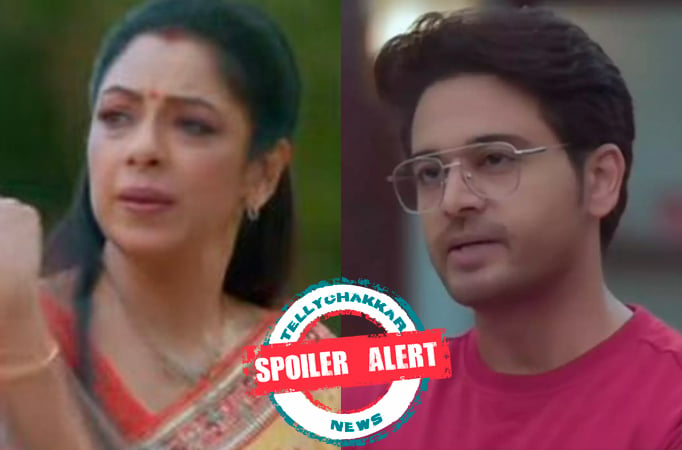 Spoiler Alert! Anupamaa: Anuj takes away Anupama's phone; regrets instantly 