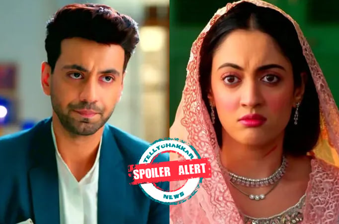 Spoiler Alert! Rab Se Hai Dua: Iqbal plans to kill Haider; Dua overhears 