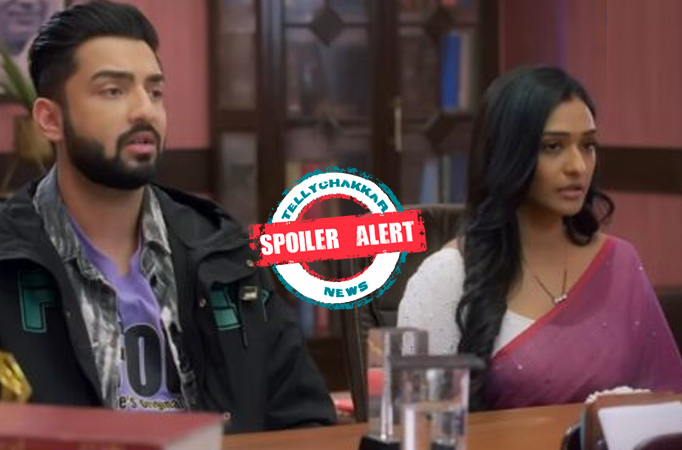 Spoiler Alert! Bhagya Lakshmi: Lakshmi decides to divorce Rishi 