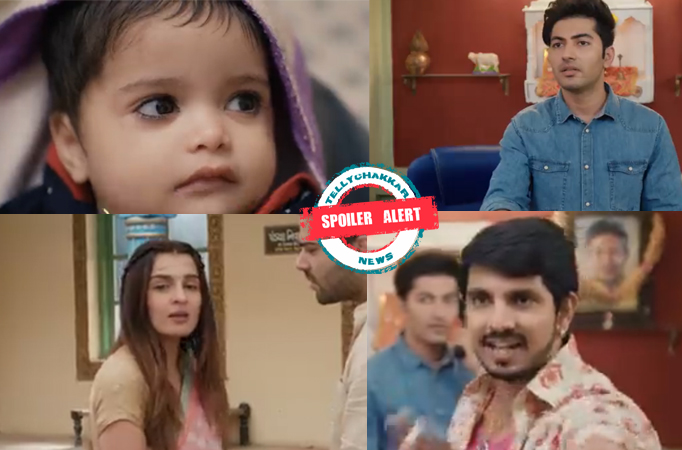 Spoiler Alert! Pandya Store: Dhara’s heart aches seeing Chiku in distress, Dev and Shiva to make a grand gesture?