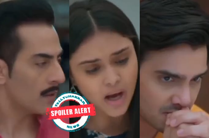 Spoiler Alert! Anupamaa: Vanraj lashes out at Pakhi for blackmailing Adhik