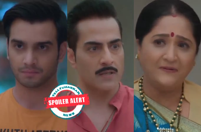 Spoiler Alert! Anupamaa: Adhik breaks his marriage; the latter blames Vanraj and Baa for ending her marriage