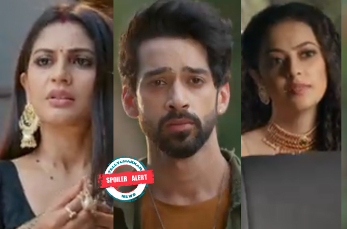 Spoiler Alert! Imlie:  Chini and Atharva shocked to see Imlie in so much anger