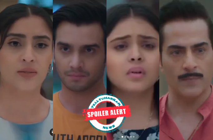 Spoiler Alert! Anupamaa: Barkha requests Adhik to divorce Pakhi; Vanraj disowns his daughter