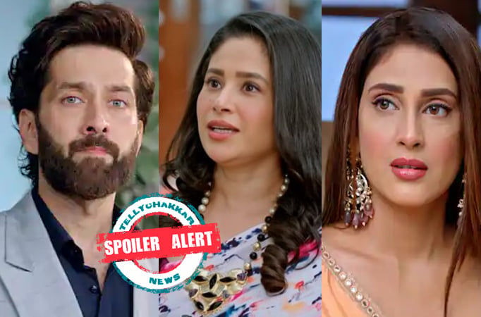 Spoiler Alert! Bade Acche Lagte Hain 2: Ram convinces Nandini to his bidding, Vedika irked