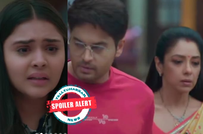 Spoilee Alert ! Anupama: Pakhi goes missing leaves Anupama and Anuj worried 