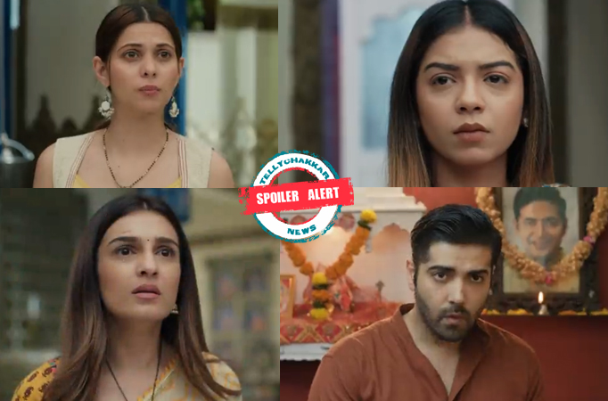 Spoiler Alert! Pandya Store:  Rishita and Raavi blame Gautam and Dhara for all the family problems