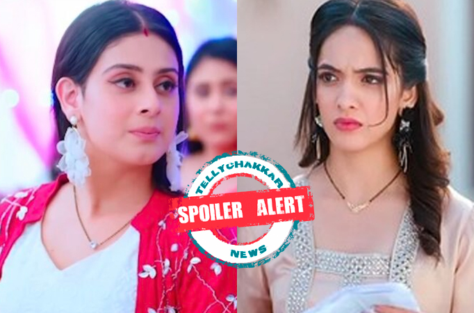 Spoiler Alert! Udaariyaan: Shelly and Jasmin manipulate Naaz, Naaz gets frustrated