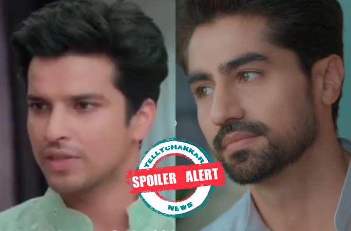 Spoiler Alert! Yeh Rishta Kya Kehlata Hai: Neil gets an anxiety attack, Abhimanyu helps Neil calm down without medication