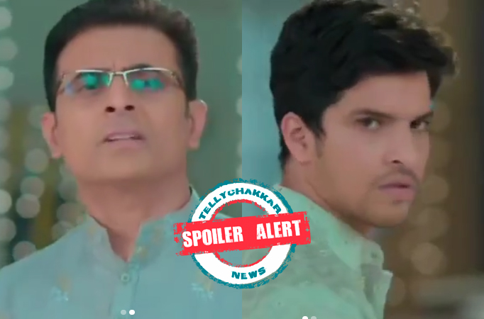 Spoiler Alert! Yeh Rishta Kya Kehlata Hai: Harshvardhan notices a change in Neil’s behavior, gets worried 