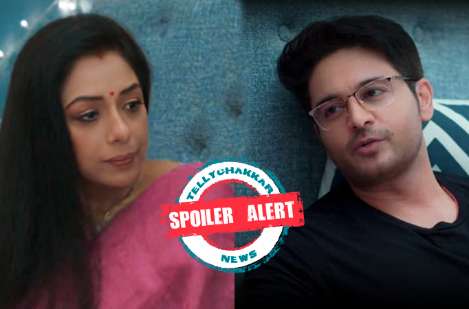 Spoiler Alert! Anupamaa: Anuj wants Anupamaa to draw the line with the Shah family