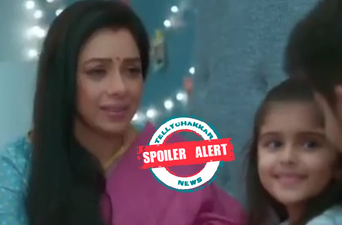 Spoiler Alert! Anupamaa: Anupamaa realizes her mistake of neglecting Choti Anu