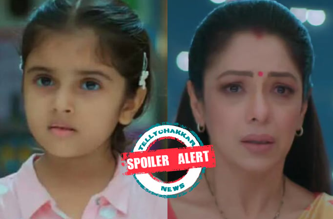 Spoiler Alert! Anupamaa: Choti Anu cries for her mother at night, Anupamaa meanwhile is pacifying Pari in Shah House