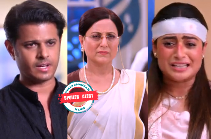 Spoiler Alert! Ghum Hai Kisikey Pyaar Meiin: Virat tries to mend things with Pakhi, Bhavani berates him