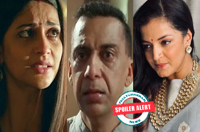 Spoiler Alert! imlie: Imlie takes a tough decision; Rudra and Devika feel guilty 