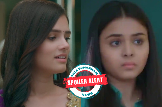 Spoiler Alert! Anupamaa:  Dimple helps Pakhi, goes to live with her