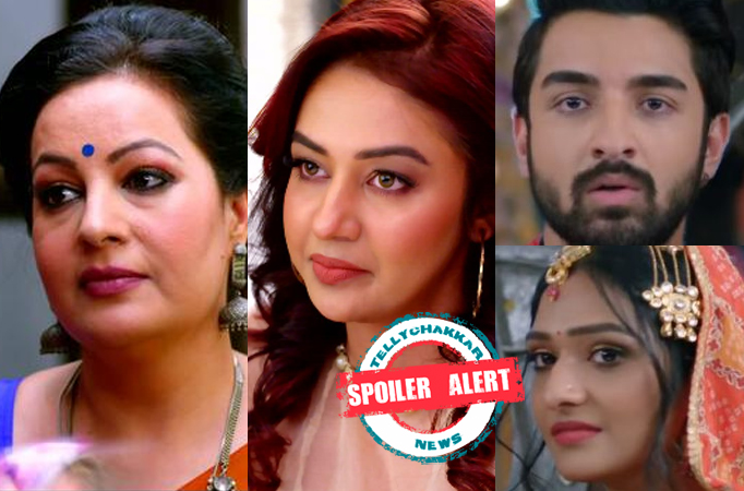 Spoiler Alert! Bhagya Lakshmi: Kiran slaps Sonal, found her trick to separate Rishi and Lakshmi disgusting?