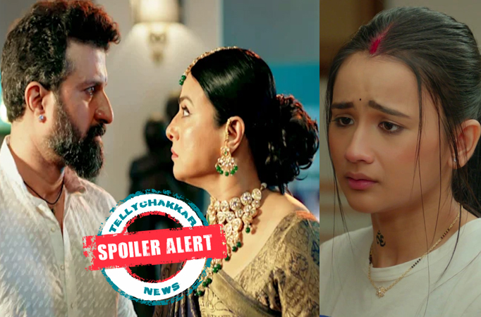 Spoiler Alert! Rajjo: Pushkar lays an undertone of threat to Manorama, Rajjo in disbelief about her dream