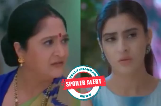 Spoiler Alert! Anupamaa: Baa interrupts as Barkha gets irked by seeing the Shahs