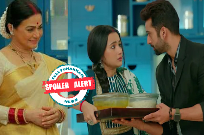 Spoiler Alert! Rajjo: Arjun and Rajjo unplanned romantic moment, Madhumalti gets shocked