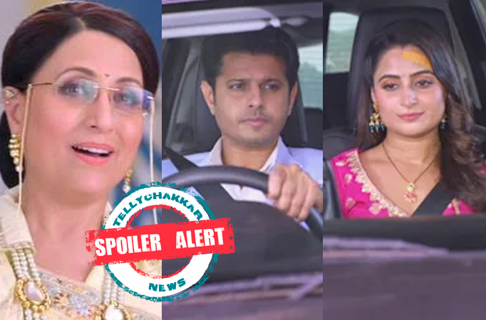 Ghum Hai Kisikey Pyaar Mein: Bhavani wants a grandchild, tells he wish to Virat and Paakhi! 