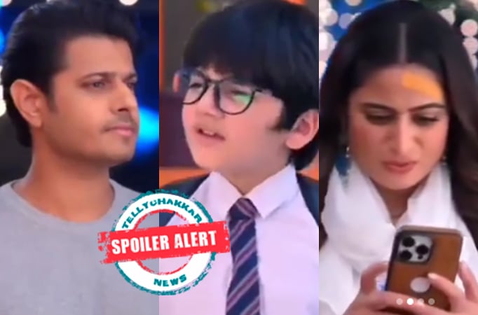 Spoiler Alert! Ghum Hai Kisikey Pyaar Meiin: Virat’s life to face another storm as Vinayak’s truth comes out, Pakhi to get a bad